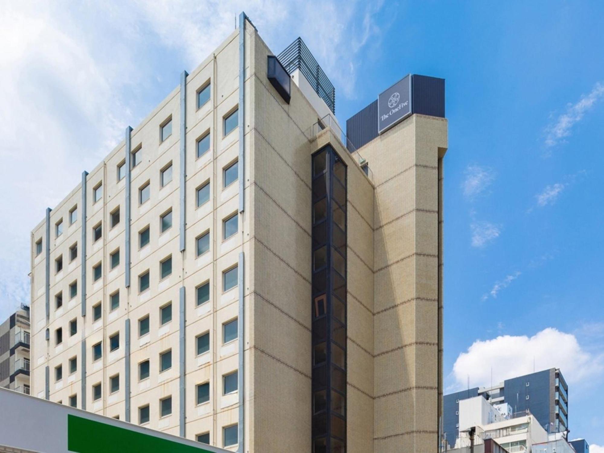The One Five Osaka Sakaisuji - Vacation Stay 47177V Zewnętrze zdjęcie