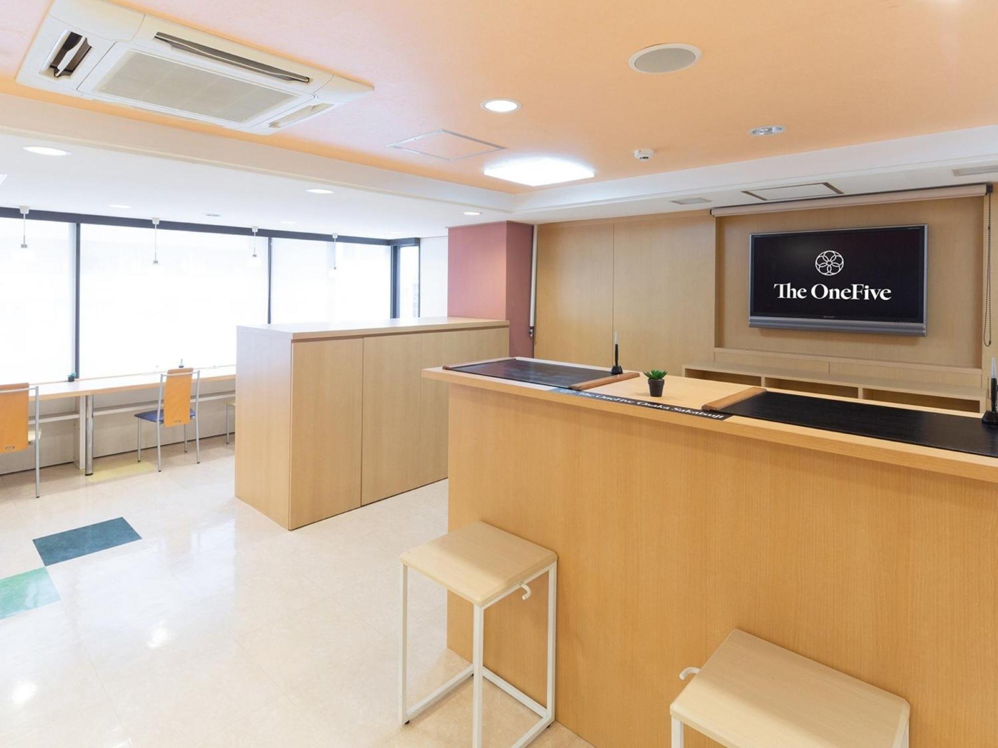 The One Five Osaka Sakaisuji - Vacation Stay 47177V Zewnętrze zdjęcie