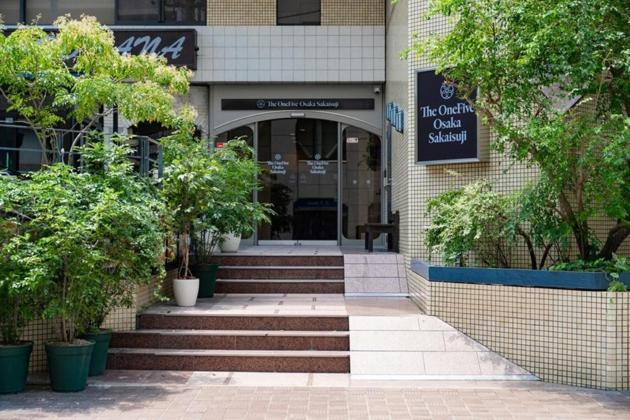 The One Five Osaka Sakaisuji - Vacation Stay 47177V Zewnętrze zdjęcie