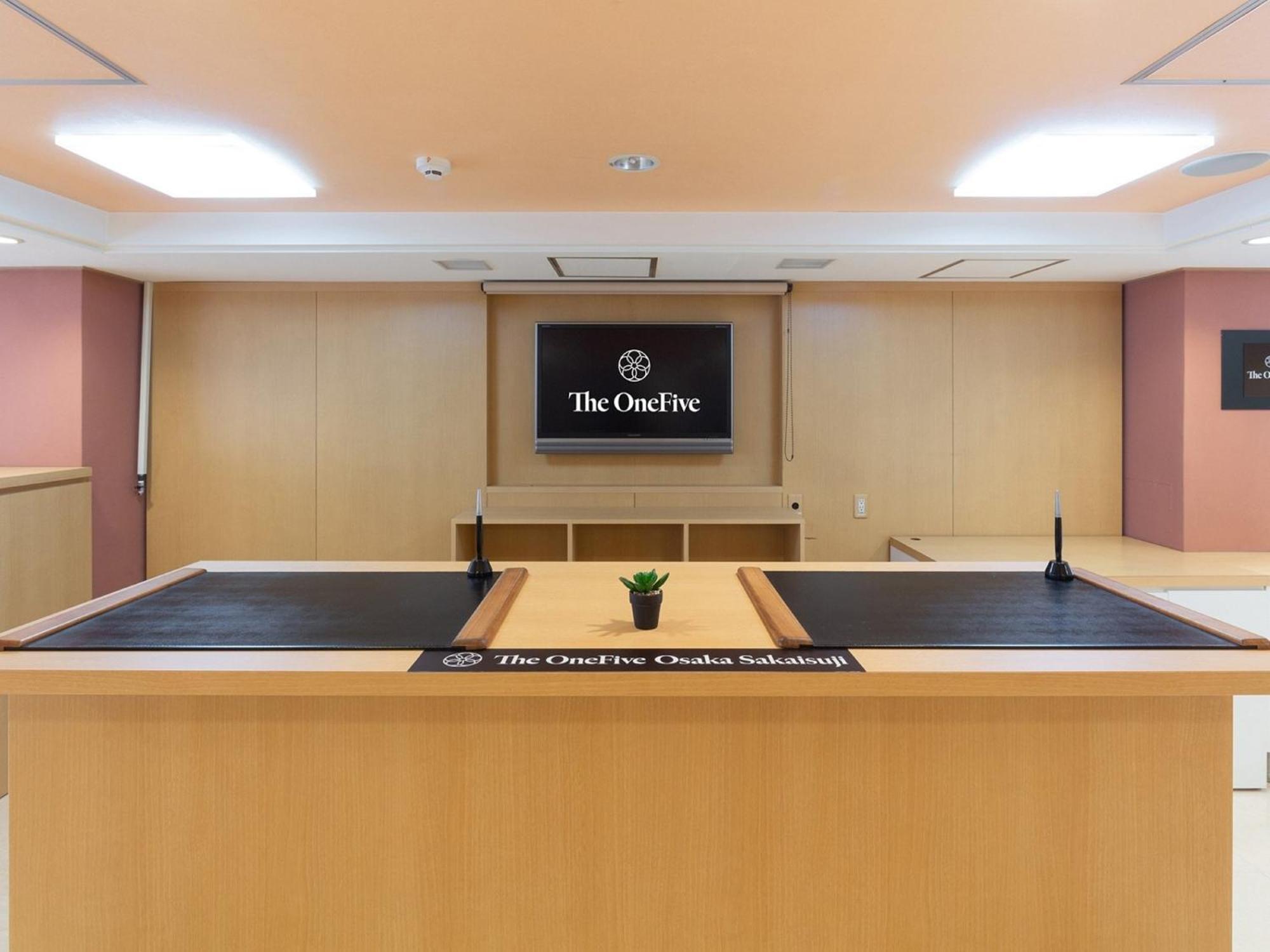 The One Five Osaka Sakaisuji - Vacation Stay 47177V Zewnętrze zdjęcie